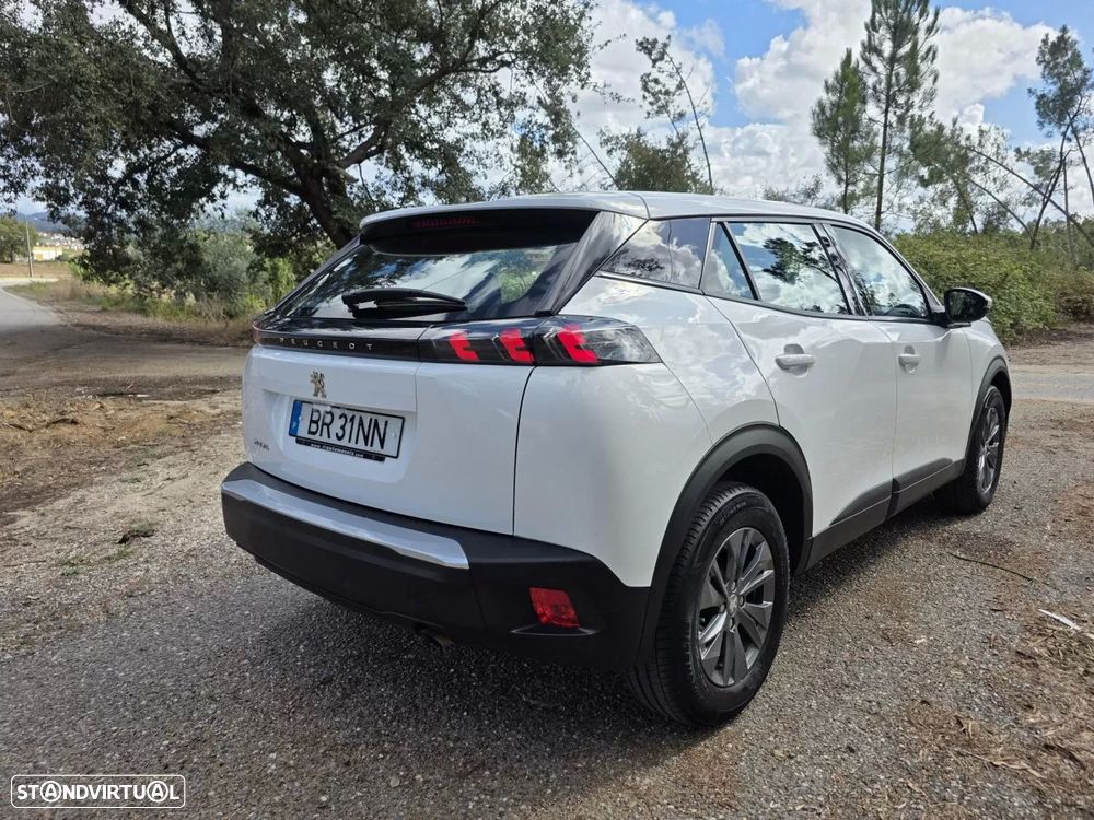 Peugeot 2008 1.2 PureTech Active - 55