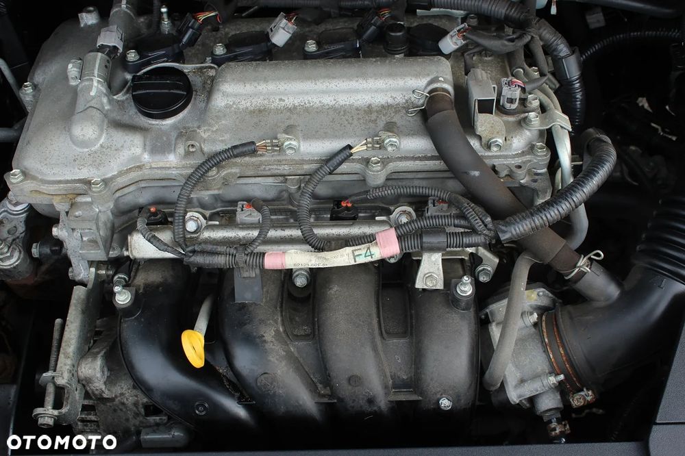 Toyota Auris 1.6 MultiMode Executive - 39