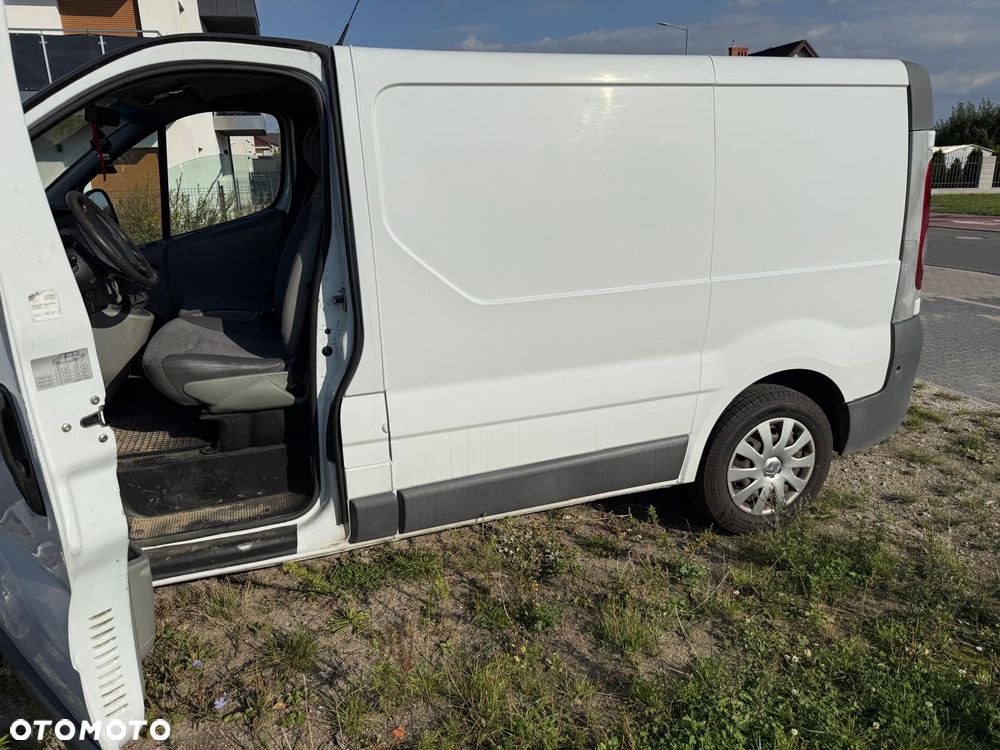 Renault Trafic L1H1 Pack Clim - 9