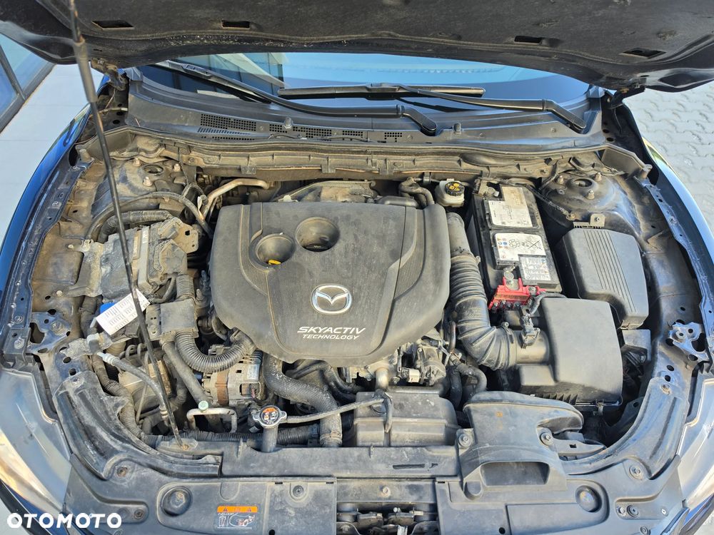 Mazda 6 SKYACTIV-D 150 Drive i-ELOOP Exclusive-Line - 11
