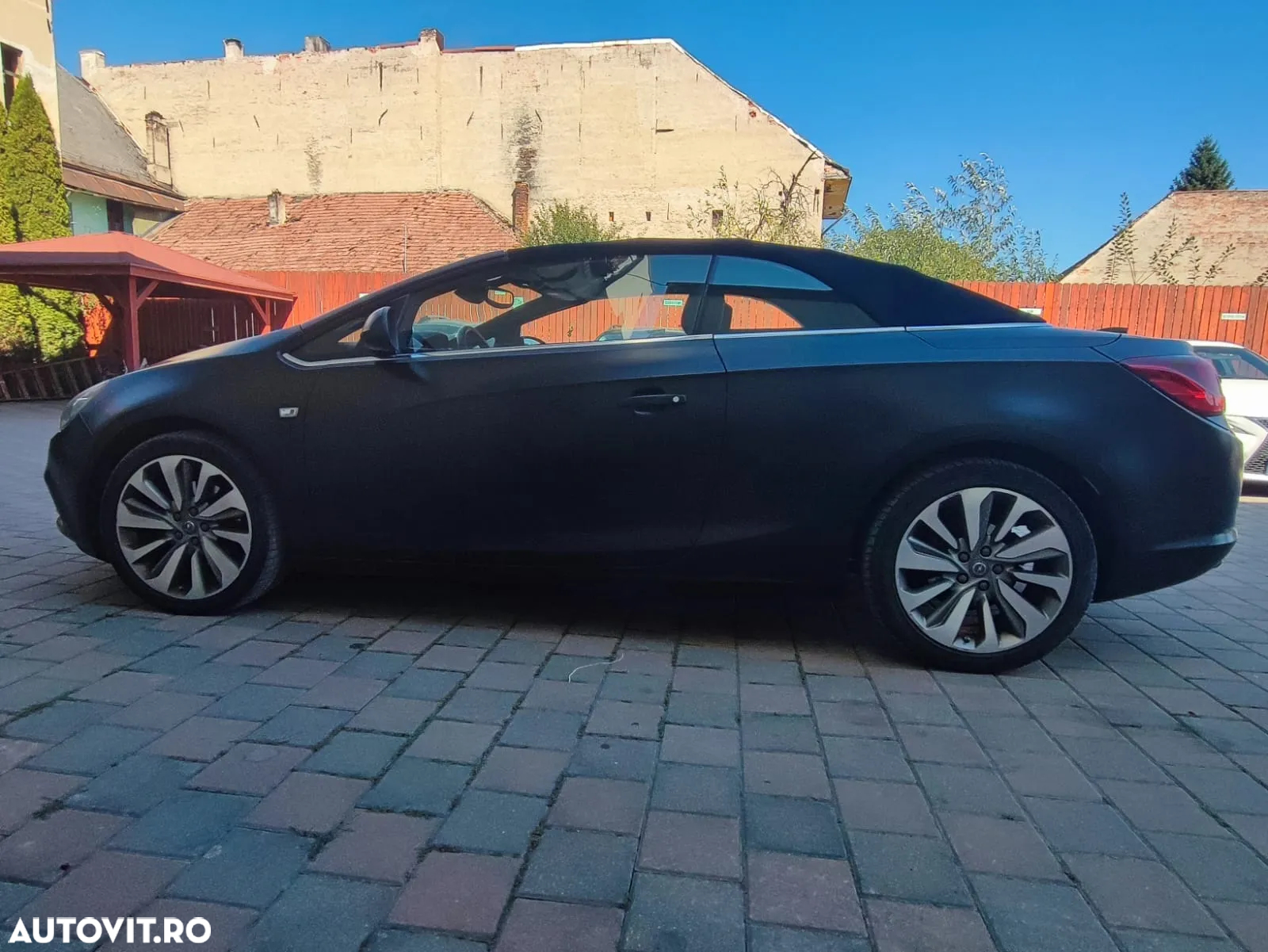 Opel Cascada 1.6 Turbo ECOTEC Start/Stop Cabriolet - 5