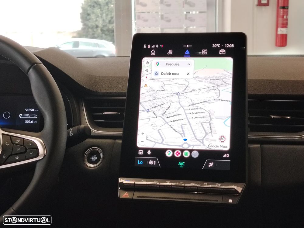 Renault Captur 1.0 TCe Techno Bi-Fuel - 24