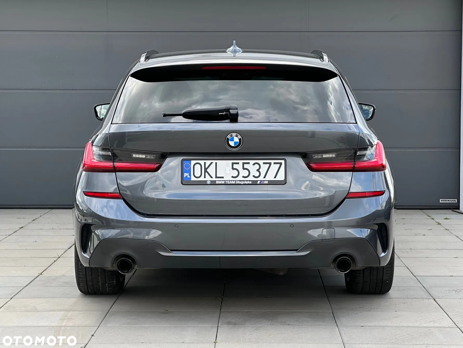 BMW Seria 3 320d M Sport Shadow sport - 4