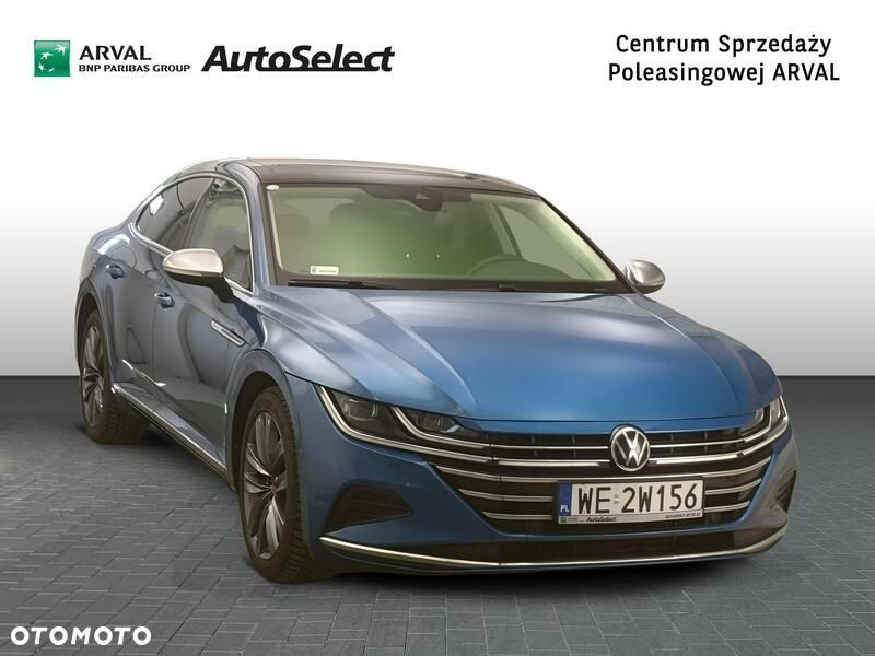 Volkswagen Arteon 2.0 TSI Elegance DSG - 8
