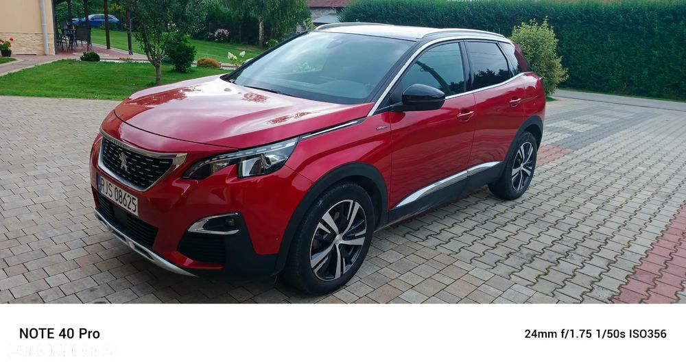 Peugeot 3008 1.2 PureTech GT S&S - 1