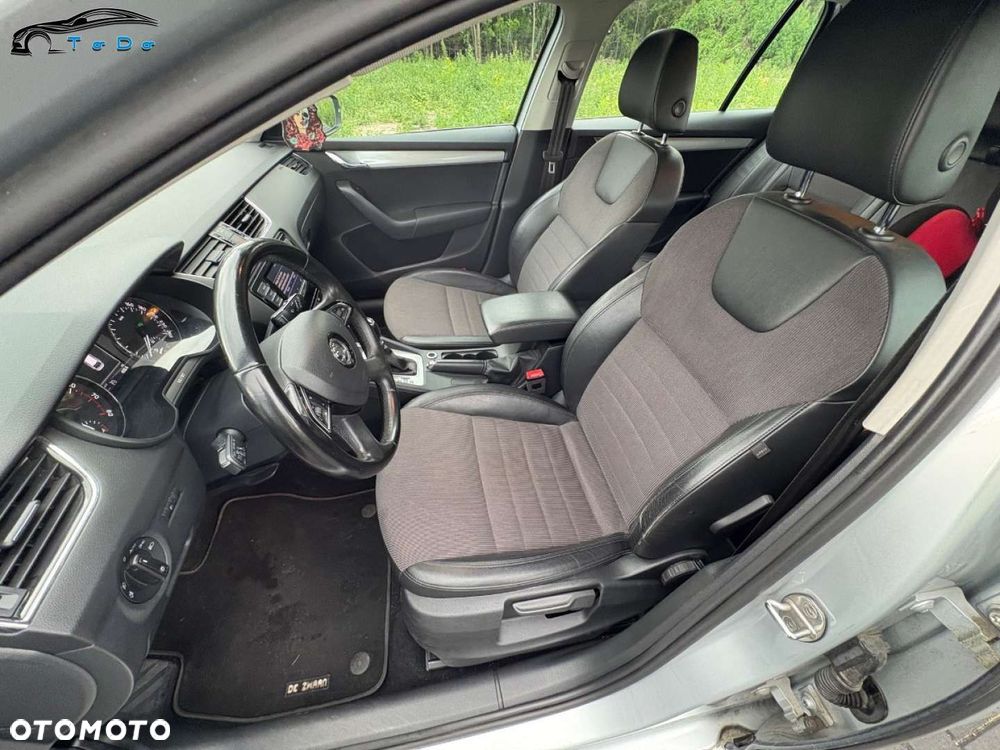 Skoda Octavia 1.4 TSI Elegance DSG - 18