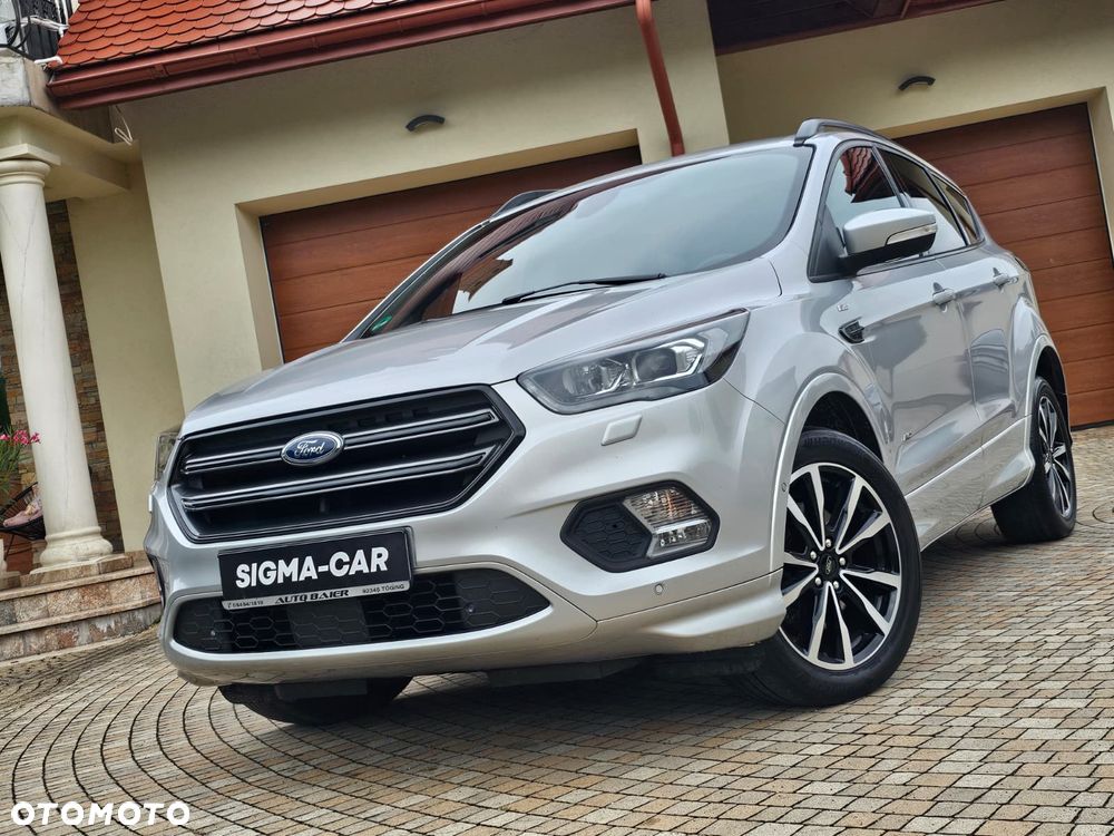 Ford Kuga 2.0 TDCi 4x4 ST-Line - 2