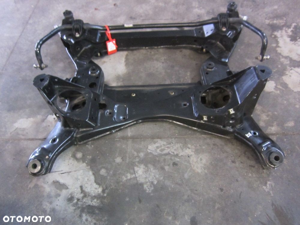 BMW X3 G01 G02 X-DRIVE SANKI BELKA ZAWIESZENIA PRZEDNIEGO 4X4 31106891256 - 2