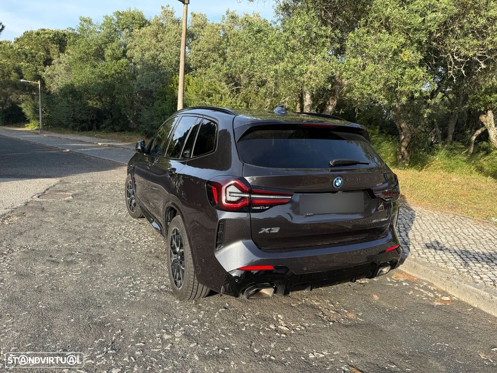 BMW X3 30 e xDrive Pack M - 6