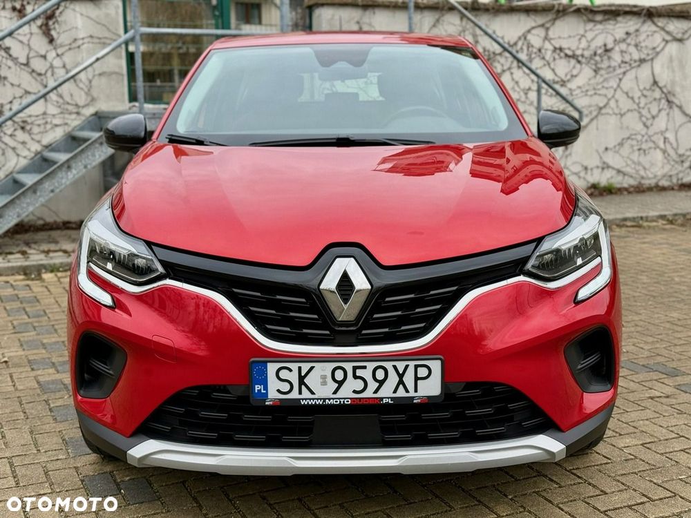 Renault Captur TCe 90 ZEN - 12