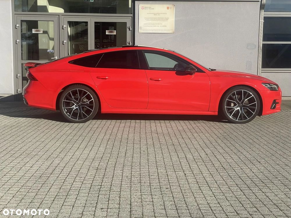 Audi A7 Sportback 50 TDI quattro tiptronic - 26