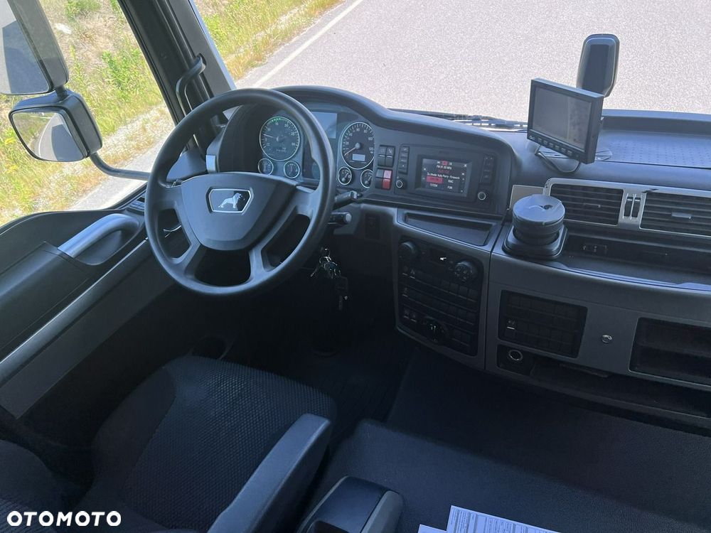 MAN TGL 12.190 Kontener Sprowadzony Euro 6 - 14