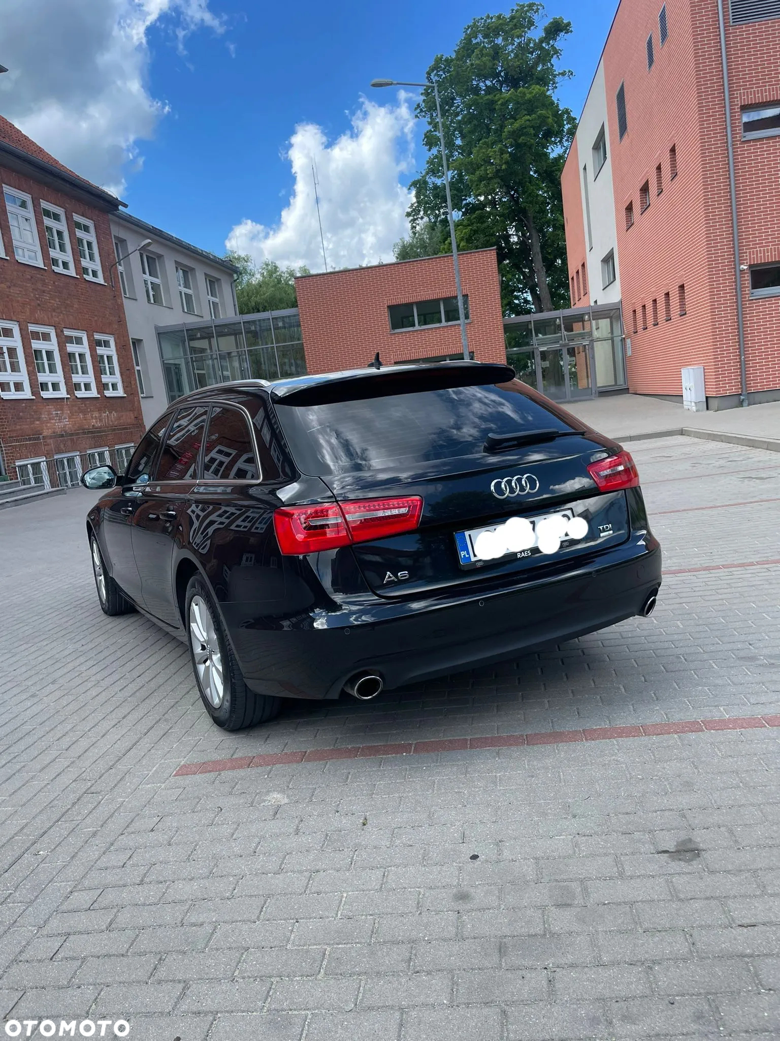 Audi A6 2.0 TDI ultra S tronic - 3