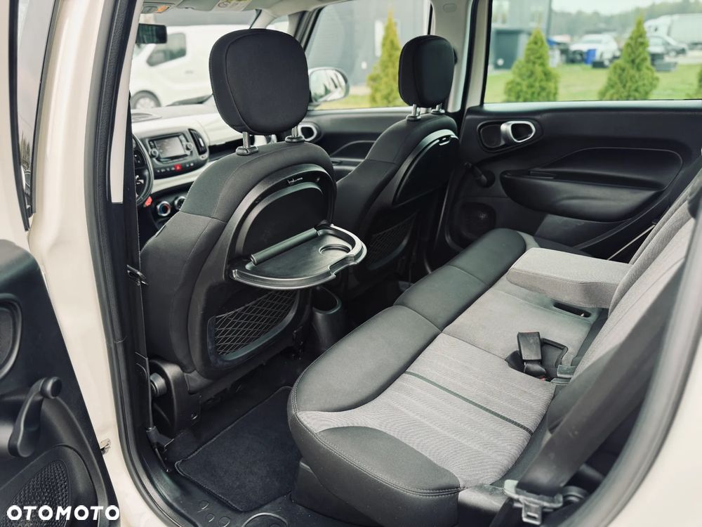 Fiat 500L 1.4 16V Opening Edition - 15