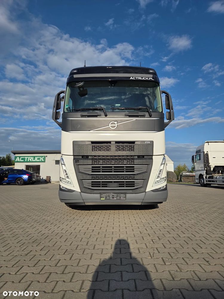 Volvo FH500/XL/KLIMA POSTOJOWA/EURO6/ - 10