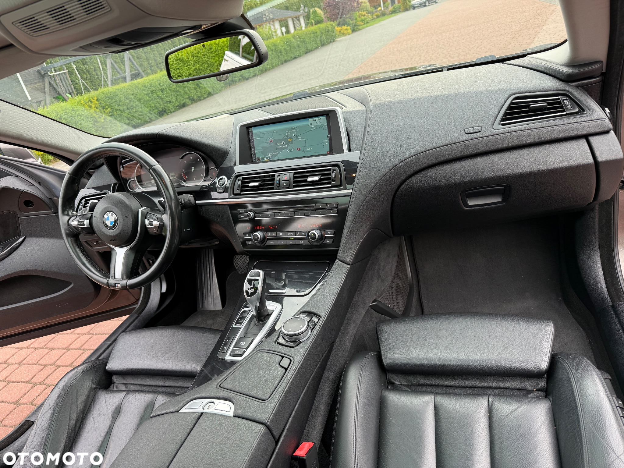 BMW Seria 6 640d Gran Coupe - 28