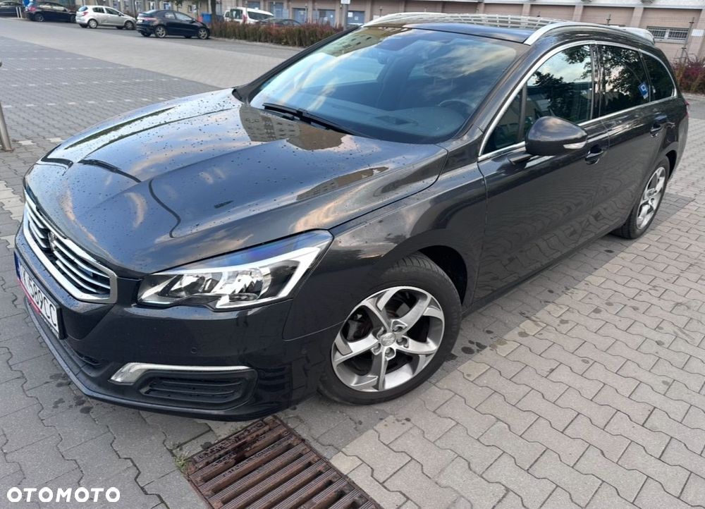 Peugeot 508 1.6 BlueHDi Allure S&S - 3