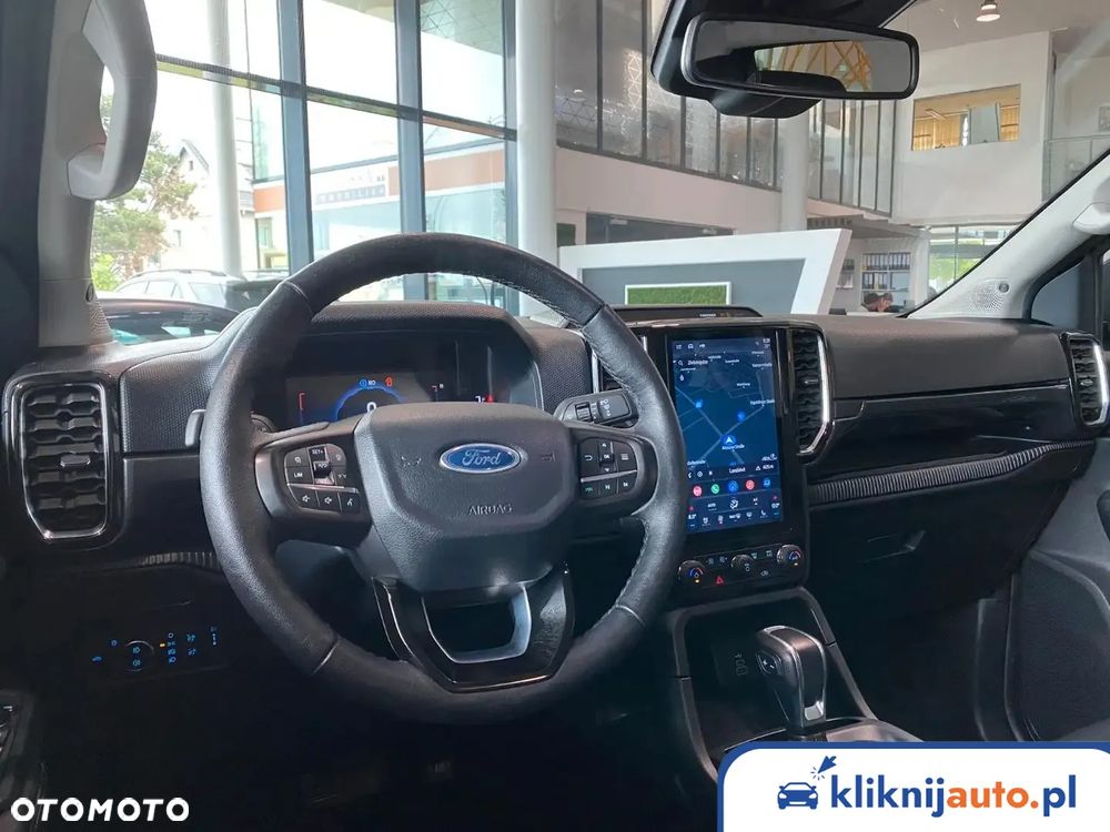 Ford Ranger 2.0 EcoBlue Bi-Turbo 4x4 DC Limited - 6