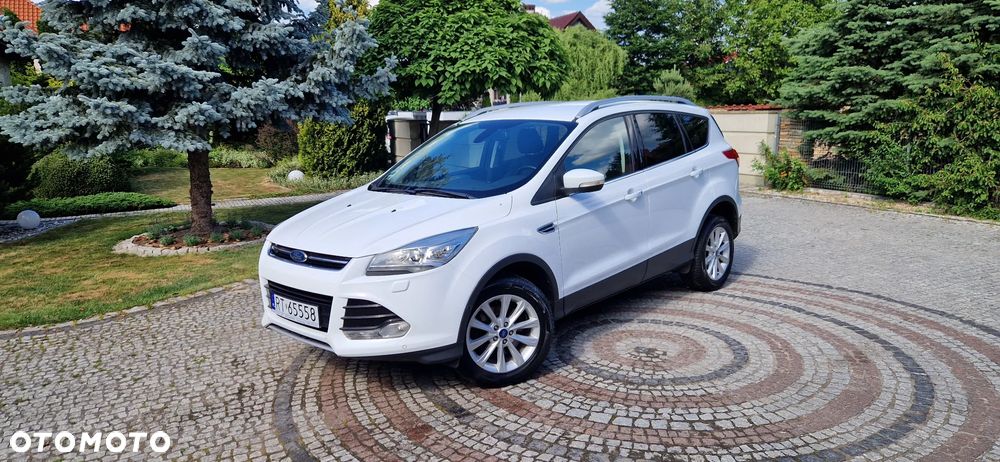 Ford Kuga 2.0 TDCi 4x4 Titanium - 1