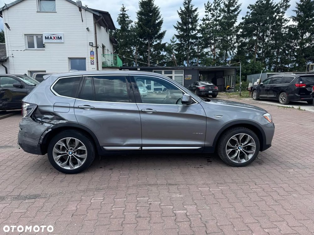 BMW X3 - 4