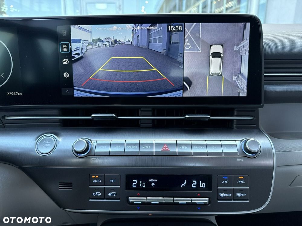 Hyundai Kona 1.6 T-GDI Executive DCT - 15