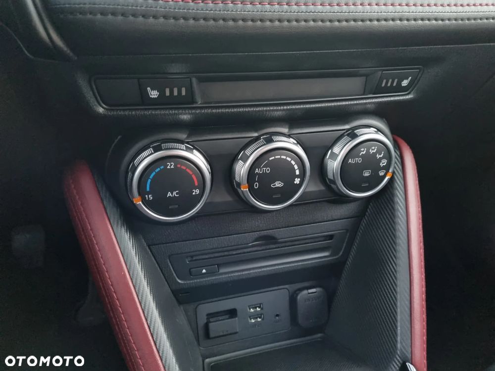 Mazda CX-3 SKYACTIV-D 105 FWD Sports-Line - 23