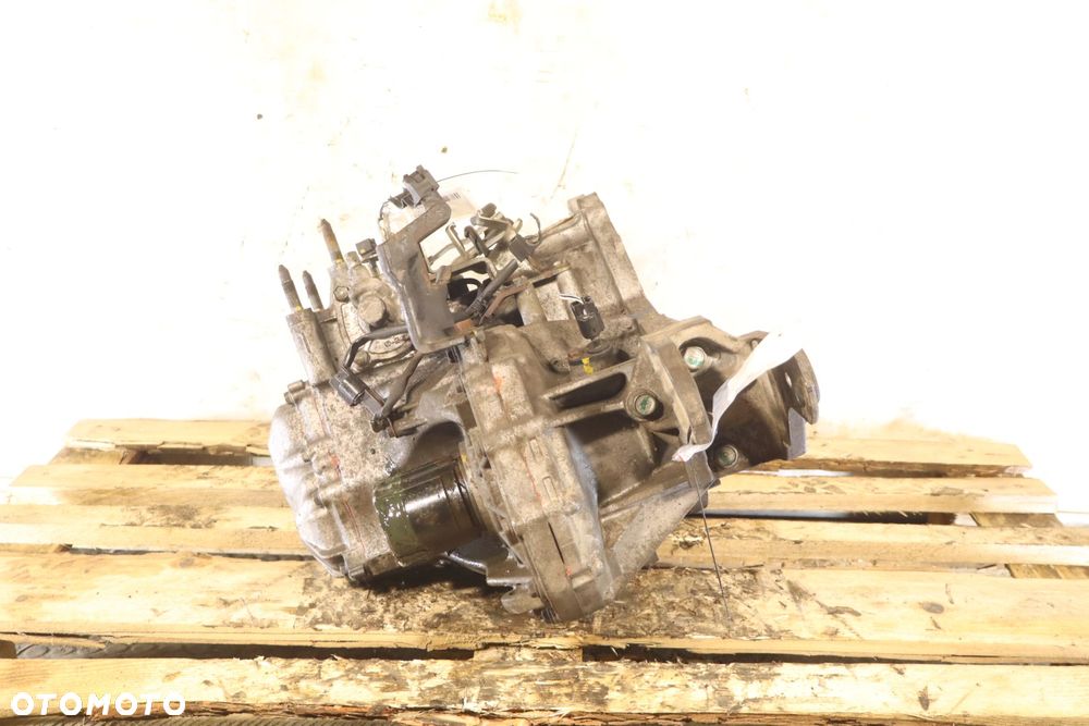 skrzynia biegów 5 biegowa - 4