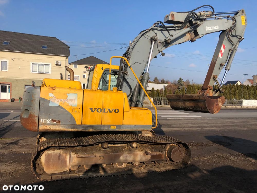 Volvo EC 160B nlc - 6