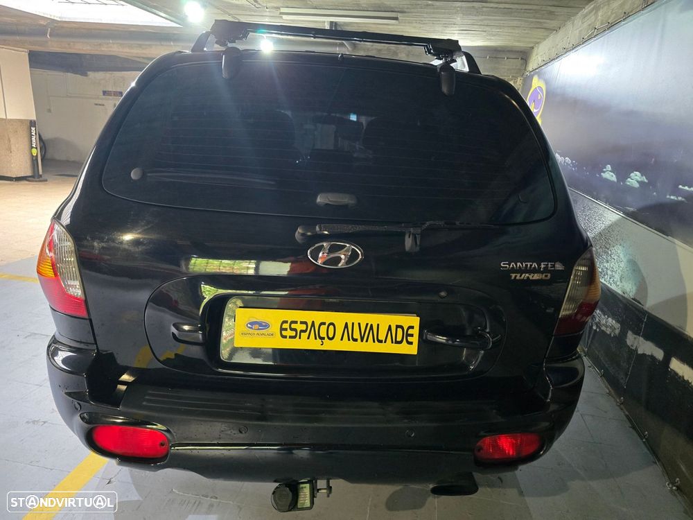 Hyundai Santa Fe 2.0 CRDi Fun 2WD - 5