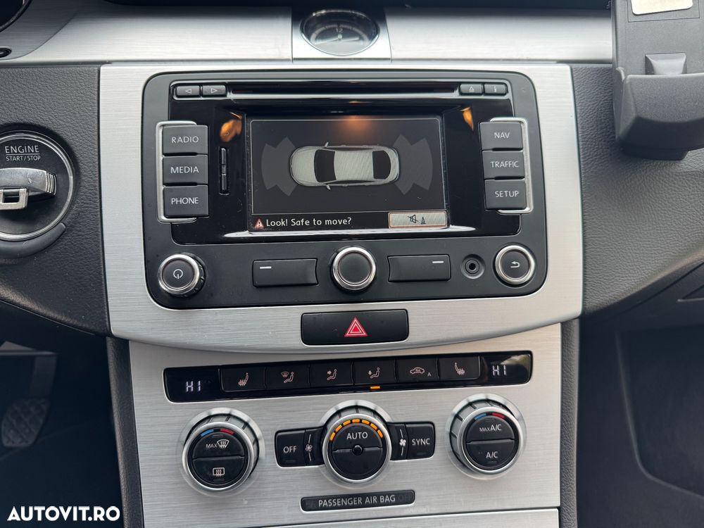 Volkswagen Passat 2.0 TDI BlueMotion Technology Highline - 12