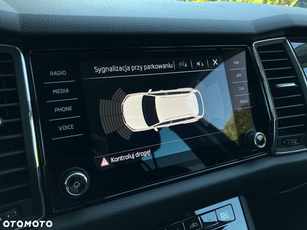 Skoda Kodiaq 2.0 TDI 4x4 Style DSG - 20