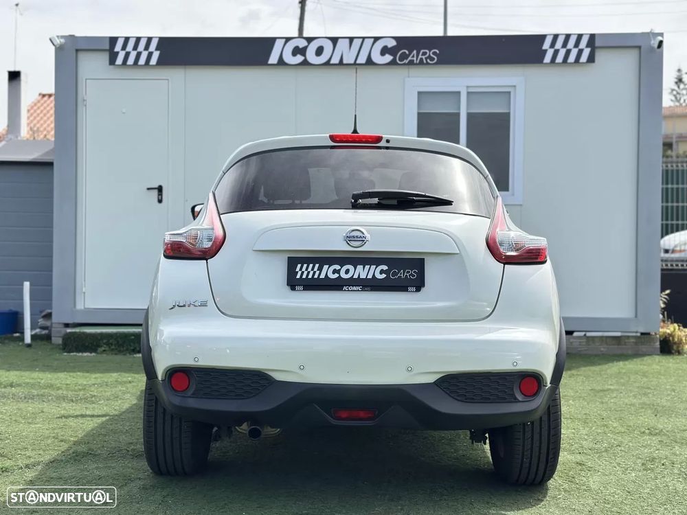 Nissan Juke 1.2 DIG-T Acenta - 4
