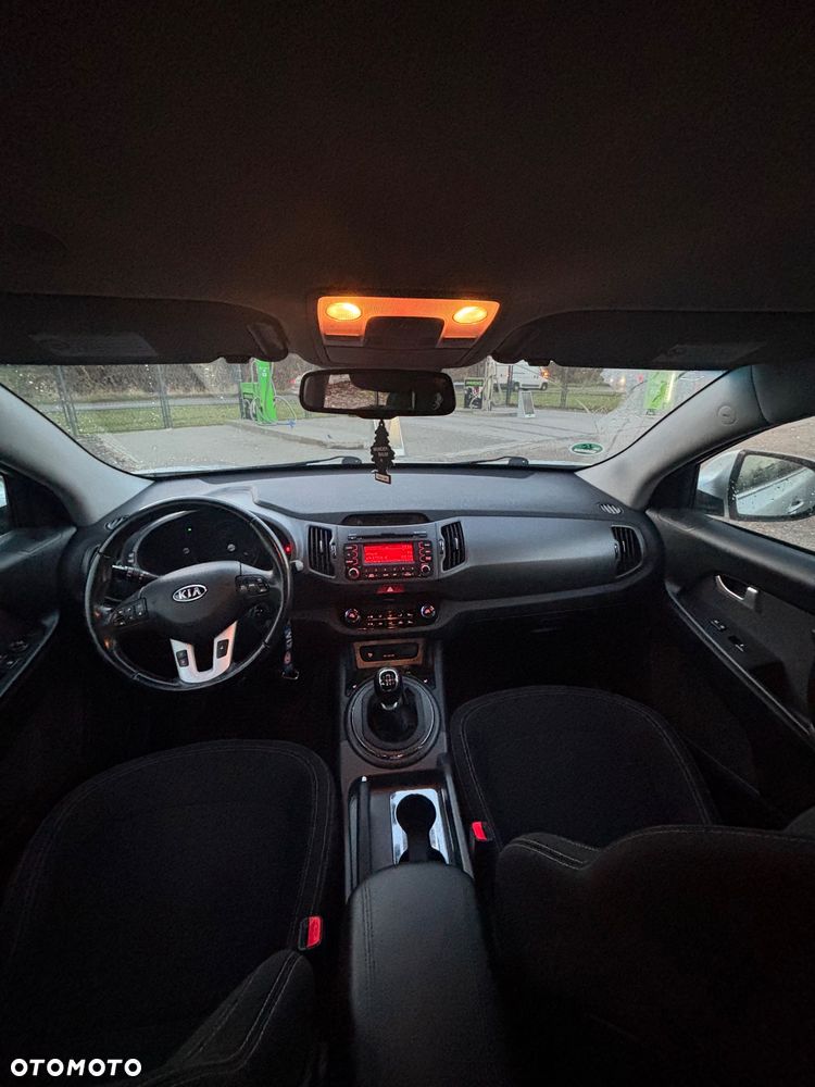 Kia Sportage 1.7 CRDI M 2WD - 5