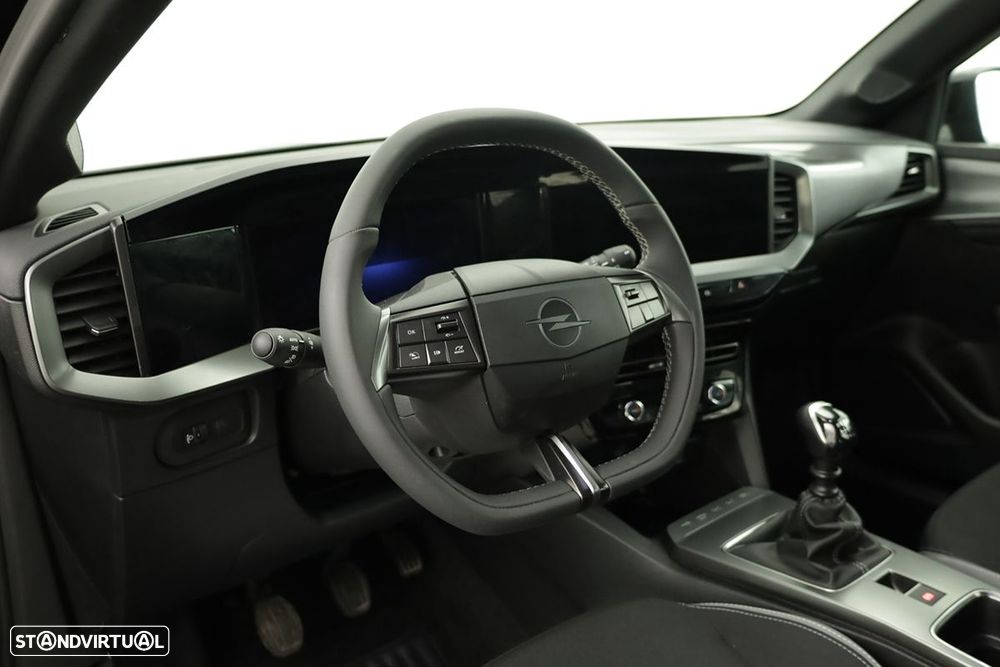 Opel Mokka 1.2 T GS - 7