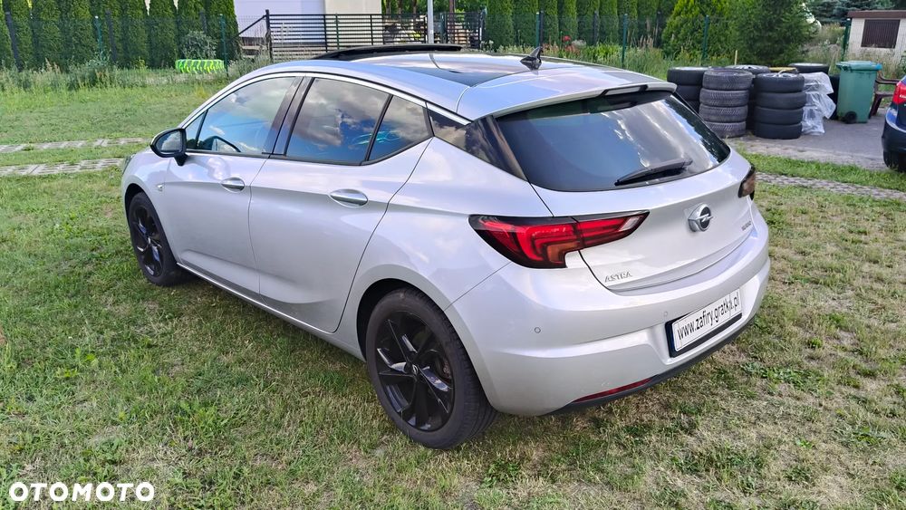 Opel Astra 1.4 Turbo Start/Stop Automatik Ultimate - 7