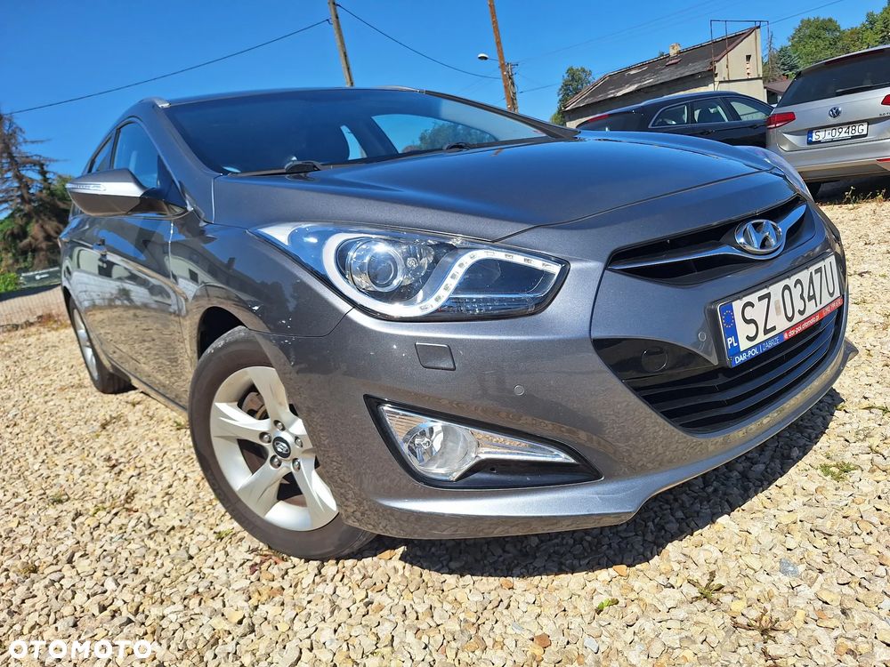 Hyundai i40 Kombi 1.7 CRDi Style