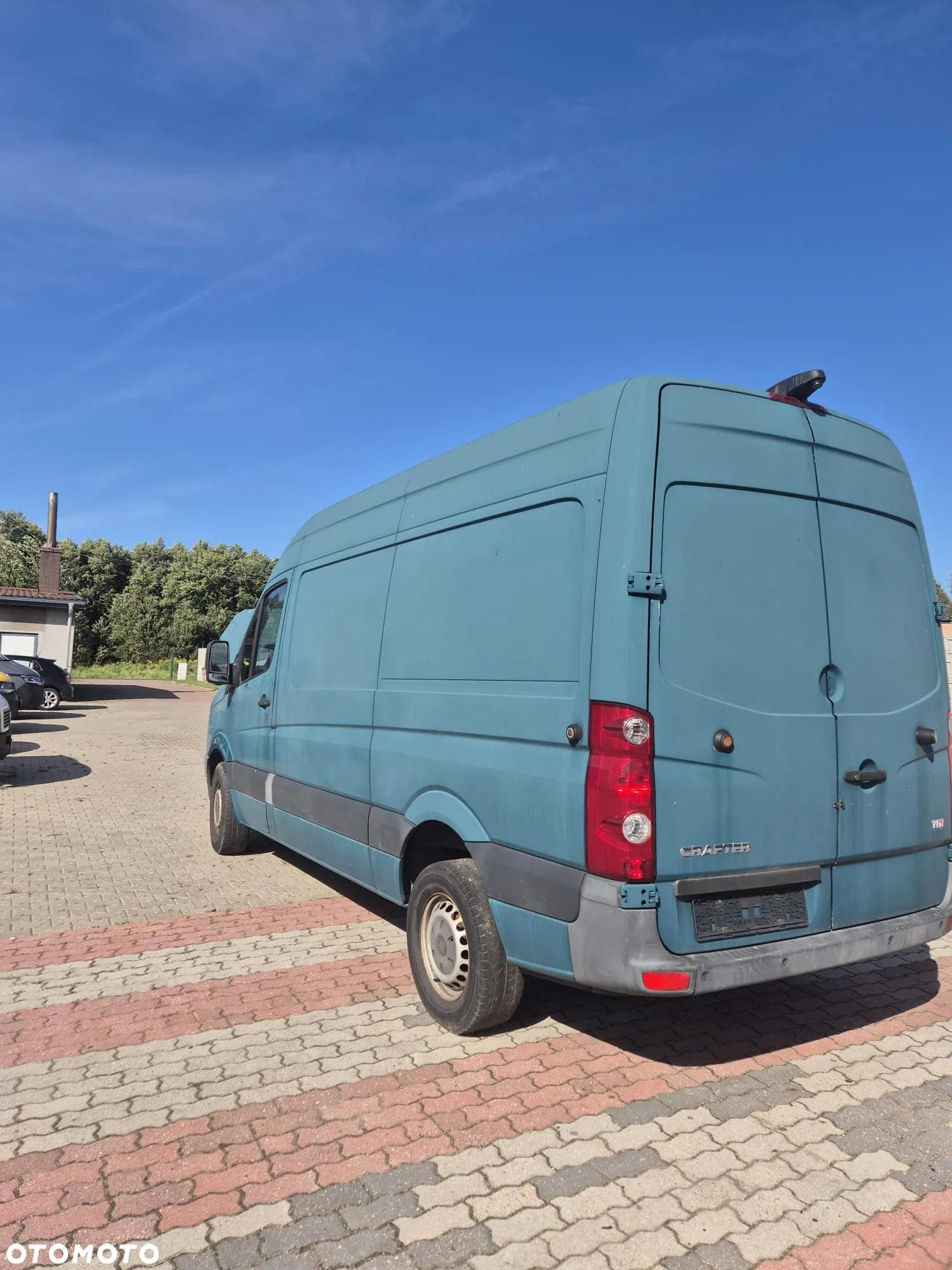 Volkswagen CRAFTER - 6