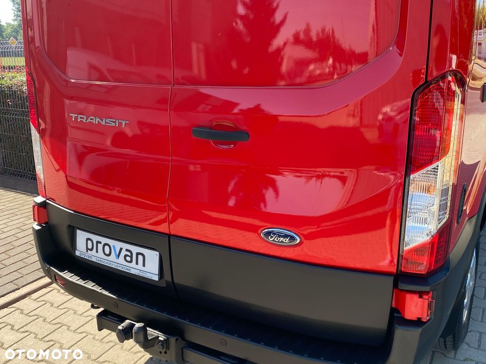 Ford TRANSIT 2,0 TDCI 130KM L3H2 ZABUDOWA WARSZTATOWA WURTH - 9
