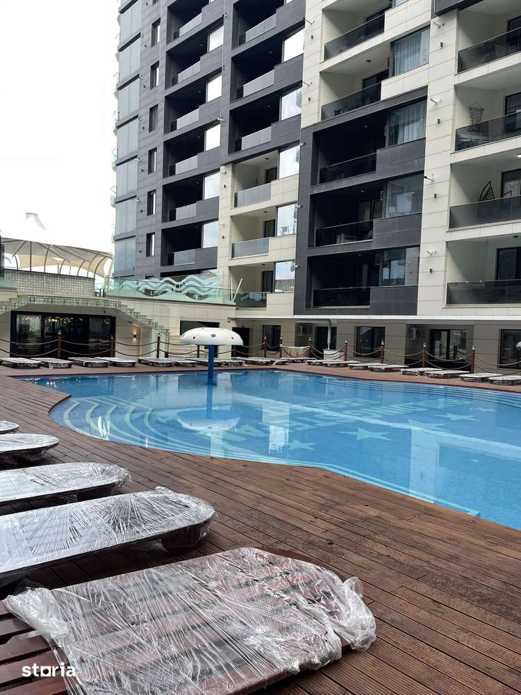 Apartament 2 camere – Promenada Năvodari|57 mp|Etaj 1|Building Stefan