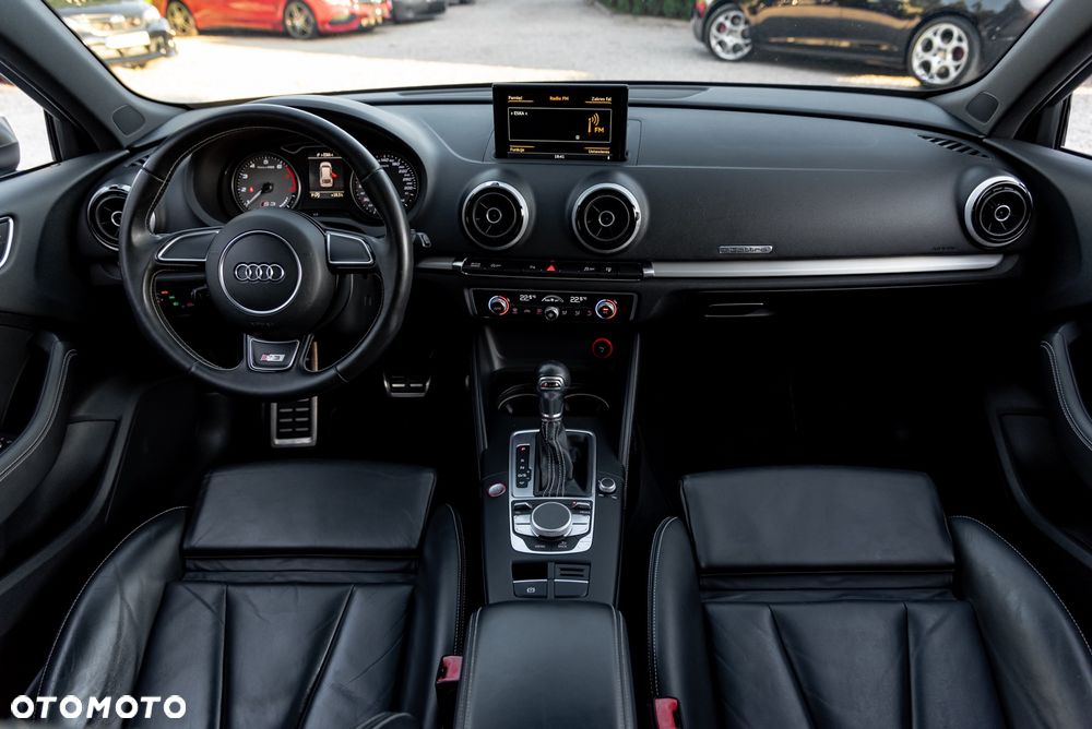 Audi S3 Sportback 2.0 TFSI Quattro S tronic - 28