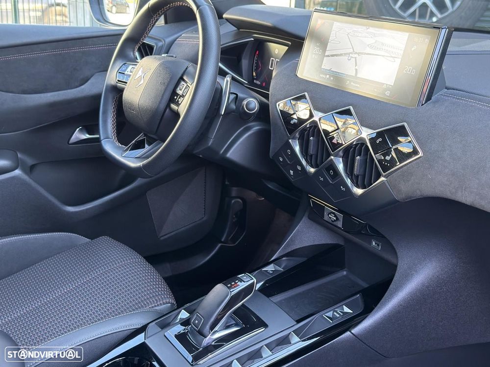 DS DS3 Crossback 1.2 PureTech Performance Line EAT8 - 44