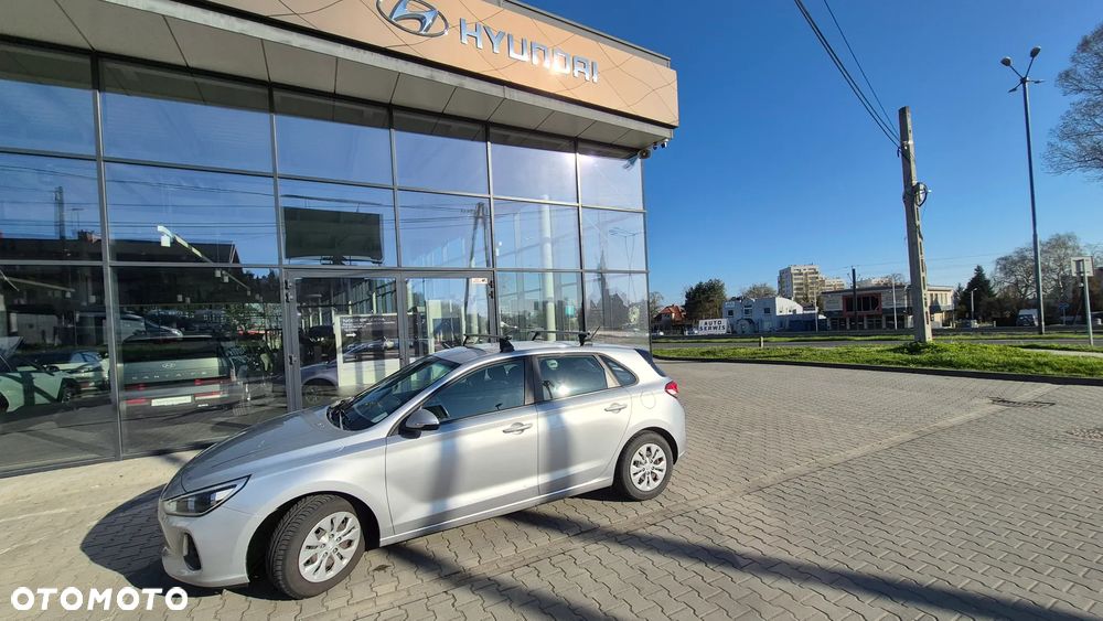 Hyundai i30 1.4 Classic + - 34