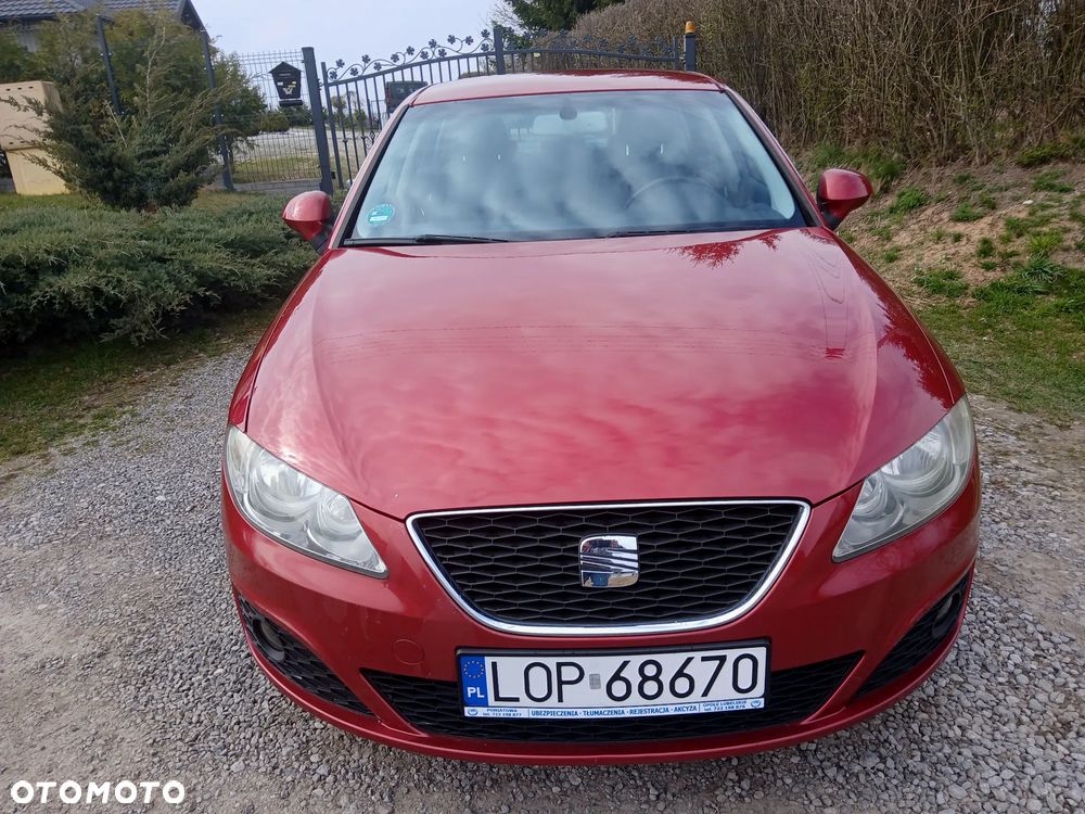 Seat Exeo 1.6 Reference - 28