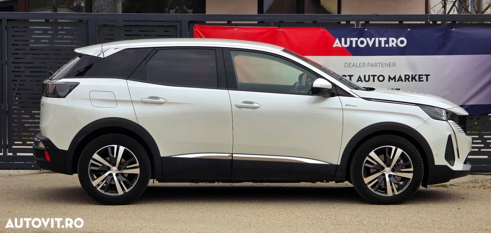 Peugeot 3008 225 e-EAT8 GT Pack - 5