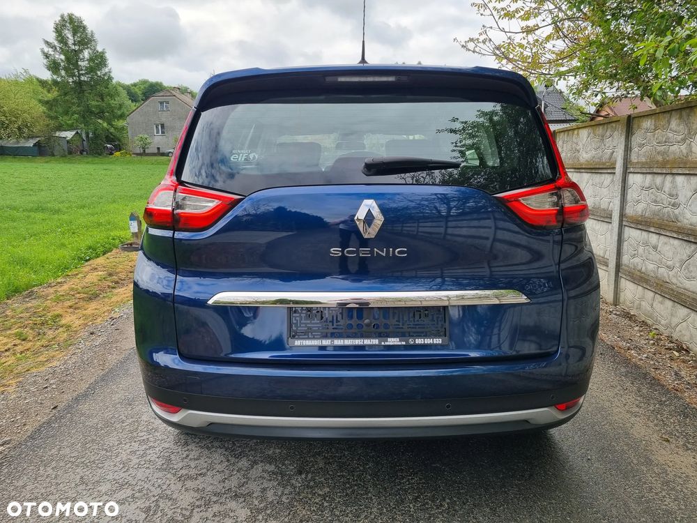 Renault Grand Scenic ENERGY TCe 115 EXPERIENCE - 7
