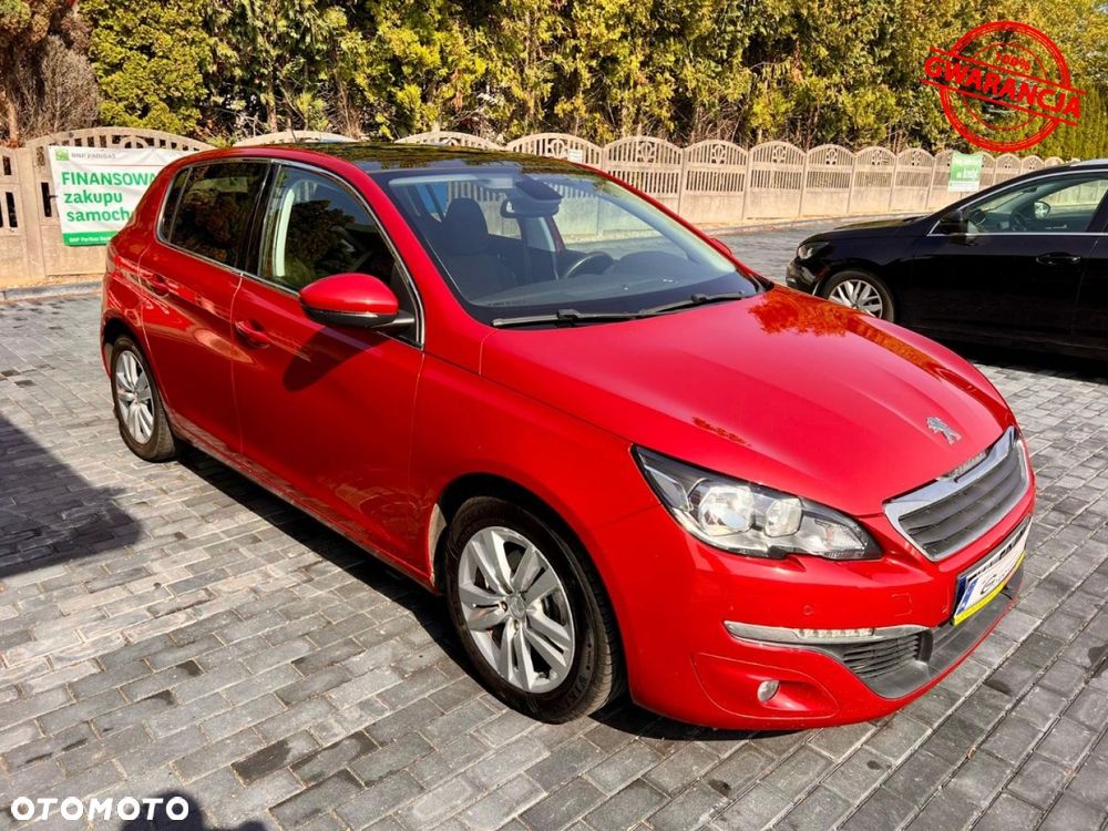 Peugeot 308 - 14