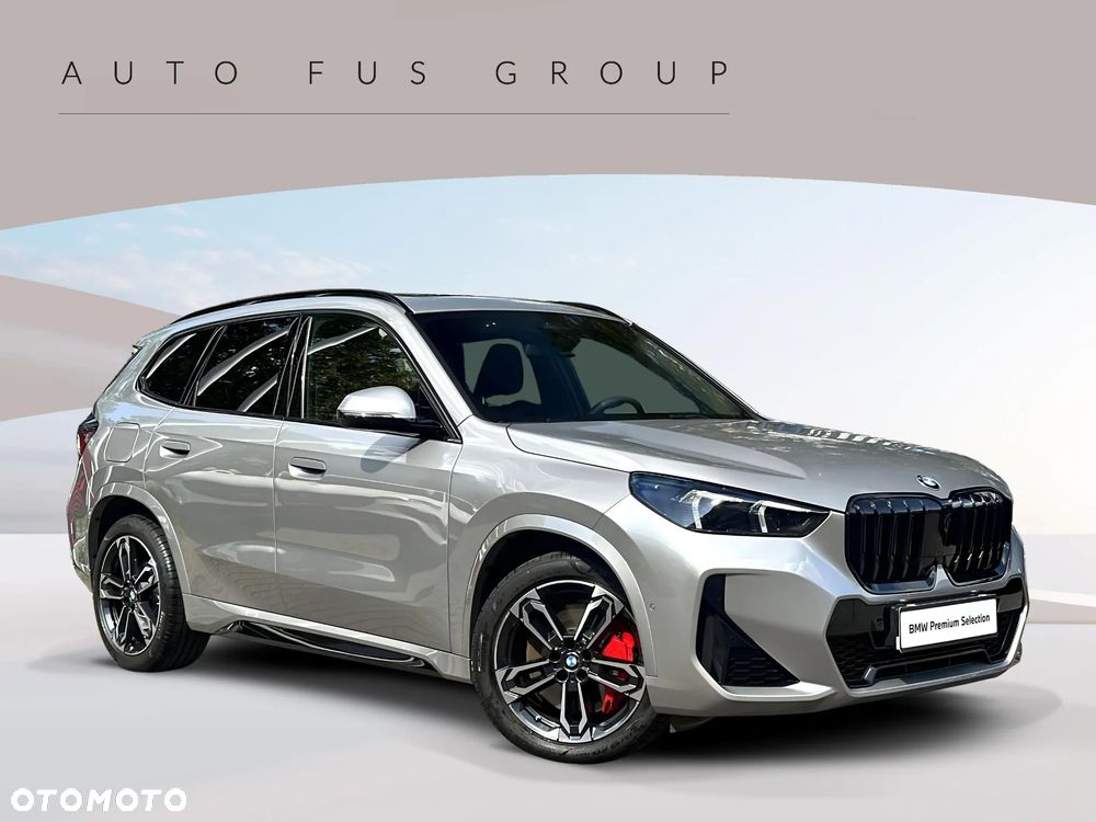BMW X1 xDrive20d mHEV M Sport sport - 3