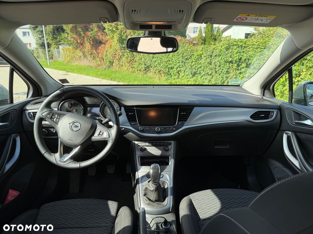 Opel Astra 1.0 Turbo Start/Stop Dynamic - 10