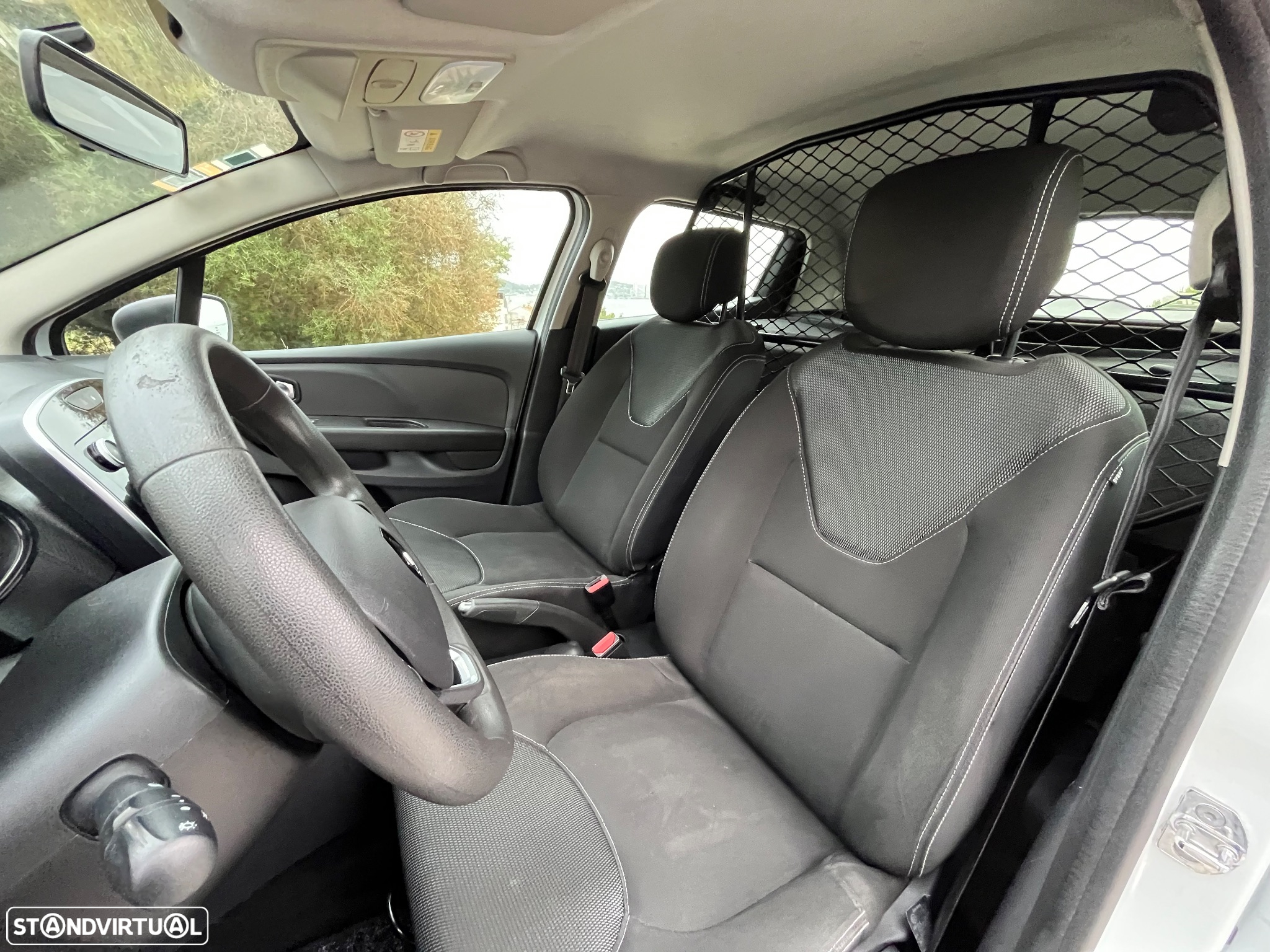 Renault Clio Van 1.5 Dci - 21