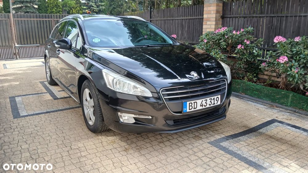 Peugeot 508 e-HDi FAP 115 Stop&Start Access - 16